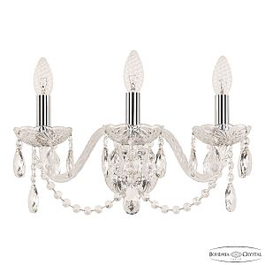 Настенное бра 101 101B/3/165 Ni