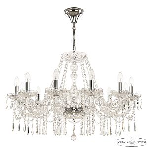 Подвесная люстра 104 104/12/300 Ni