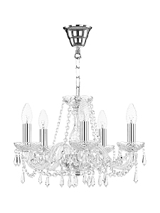 Подвесная люстра 104 104/5/141 Ni