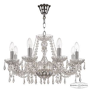 Подвесная люстра 104 104/8/195 Ni