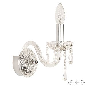 Настенное бра 104 104B/1/141 Ni