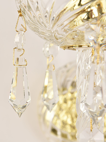 Настенное бра 104 104B/1/165 G