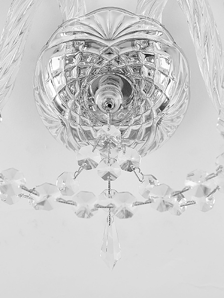 Настенное бра 104 104B/2/165 Ni