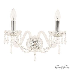 Настенное бра 104 104B/2/165 Ni