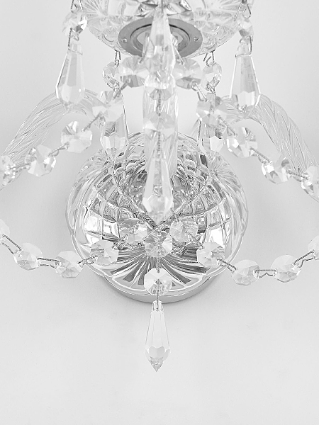 Настенное бра 104 104B/3/141 Ni