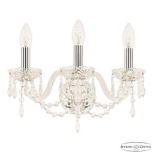 Настенное бра 104 104B/3/141 Ni