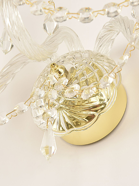 Настенное бра 104 104B/3/165 G