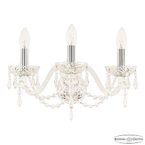 Настенное бра 104 104B/3/165 Ni