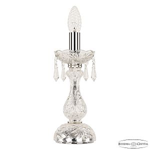 Настольная лампа 104 104L/1-27 Ni