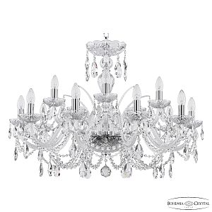 Подвесная люстра 105 105/10+5/300 Ni