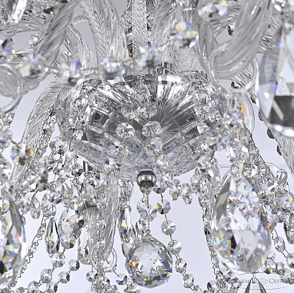 Подвесная люстра 105 105/10/240 Ni