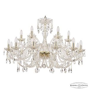 Подвесная люстра 105 105/12+6/360 G