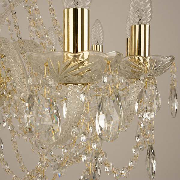 Подвесная люстра 105 105/12/240 G