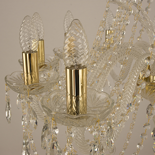 Подвесная люстра 105 105/12/240 G