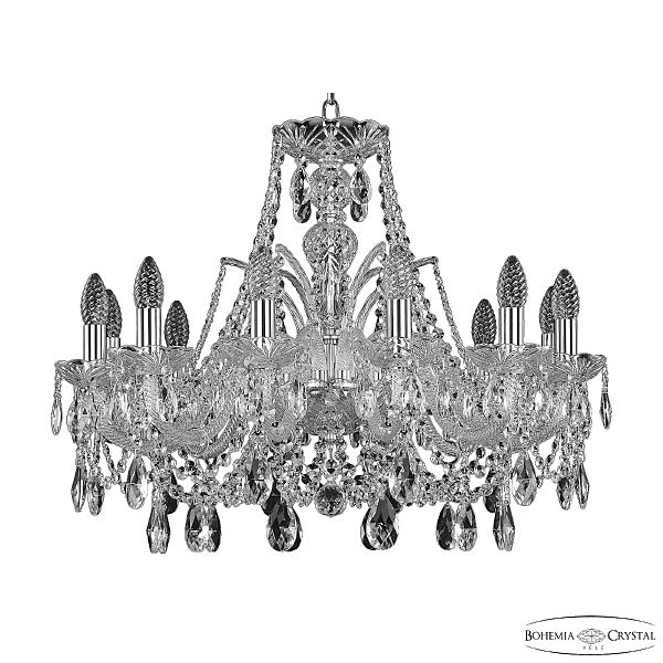 Подвесная люстра 105 105/12/240 Ni