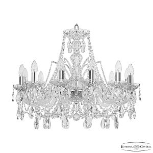 Подвесная люстра 105 105/12/240 Ni