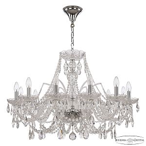 Подвесная люстра 105 105/12/300 Ni