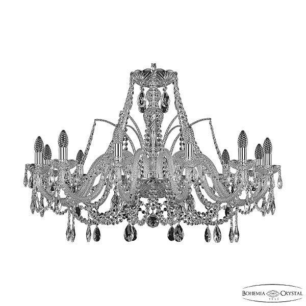 Подвесная люстра 105 105/12/360 Ni