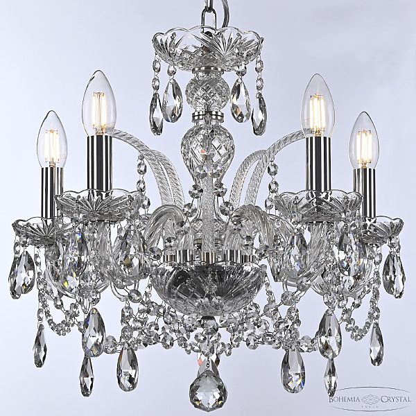 Подвесная люстра 105 105/5/141 Ni