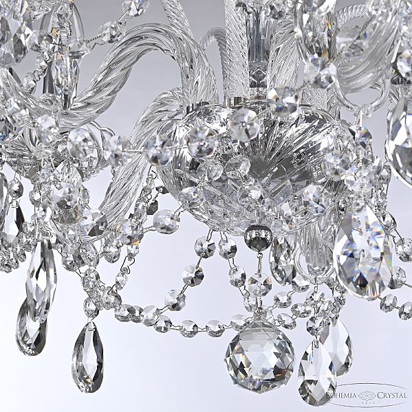 Подвесная люстра 105 105/5/141 Ni