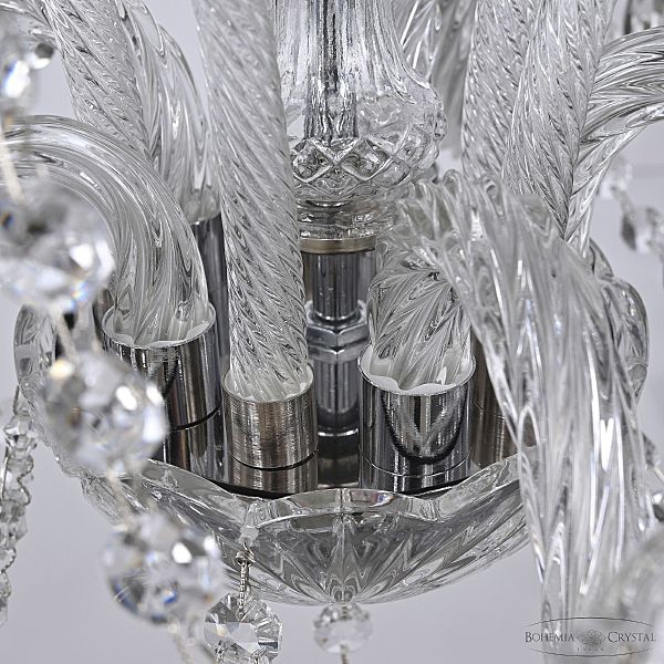 Подвесная люстра 105 105/5/141 Ni