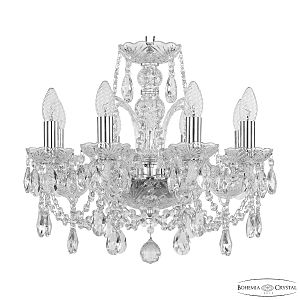 Подвесная люстра 105 105/8/141 Ni