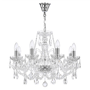 Подвесная люстра 105 105/8/195 Ni