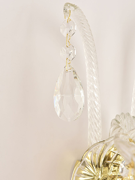 Настенное бра 105 105B/1/141 G