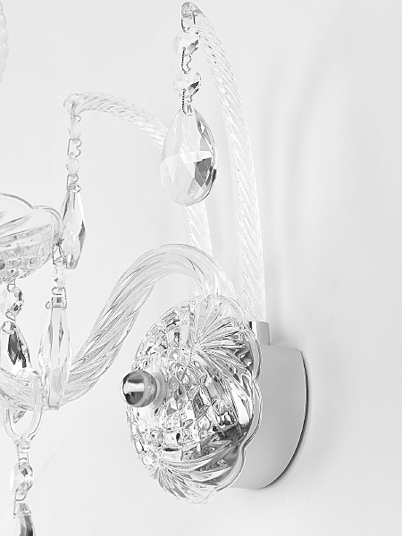 Настенное бра 105 105B/1/141 Ni