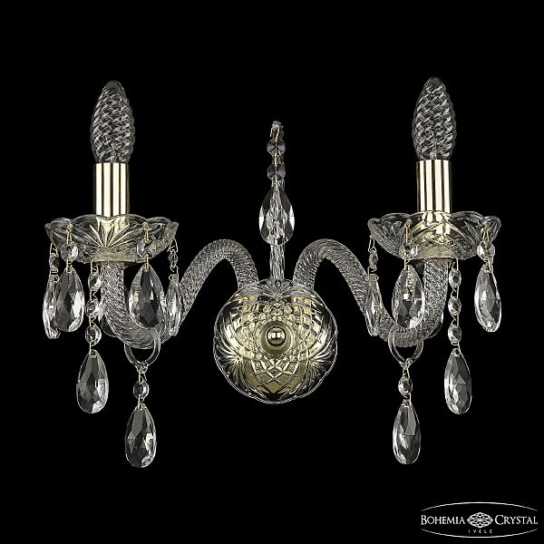 Настенное бра 105 105B/2/165 G