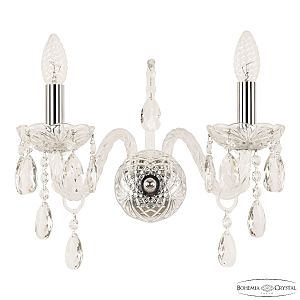 Настенное бра 105 105B/2/165 Ni