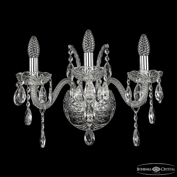 Настенное бра 105 105B/3/165 Ni