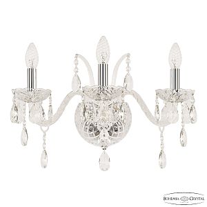 Настенное бра 105 105B/3/165 Ni