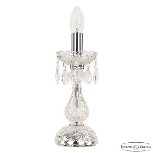 Настольная лампа 105 105L/1-27 Ni