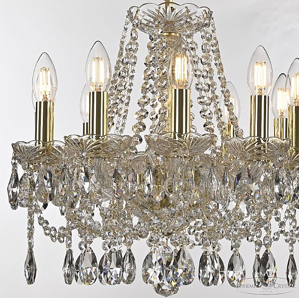 Подвесная люстра 107 107/10/141 G