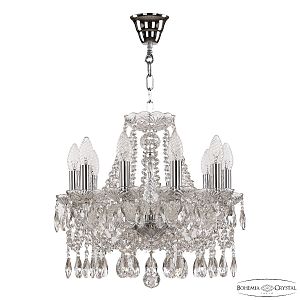 Подвесная люстра 107 107/10/141 Ni