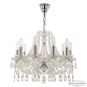 Подвесная люстра 107 107/10/165 Ni