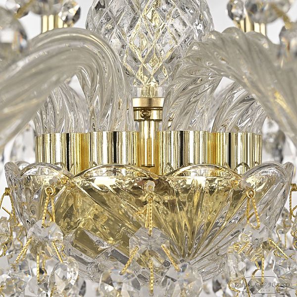 Подвесная люстра 107 107/10/200 G