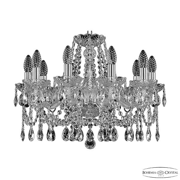 Подвесная люстра 107 107/10/200 Ni