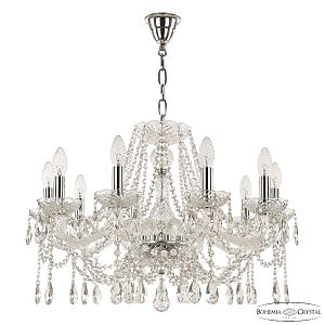 Подвесная люстра 107 107/10/240 Ni