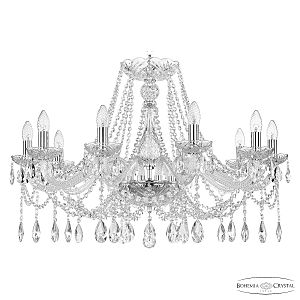 Подвесная люстра 107 107/10/300 Ni