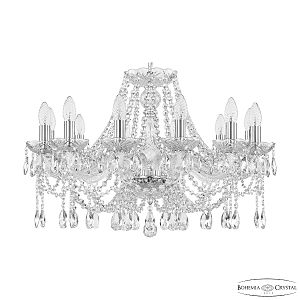 Подвесная люстра 107 107/12/240 Ni