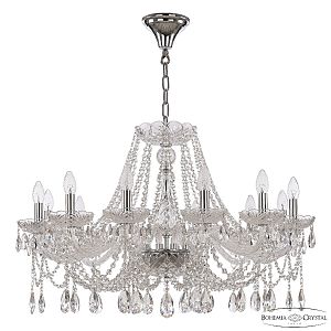 Подвесная люстра 107 107/12/300 Ni