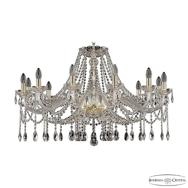 Подвесная люстра 107 107/12/360 G