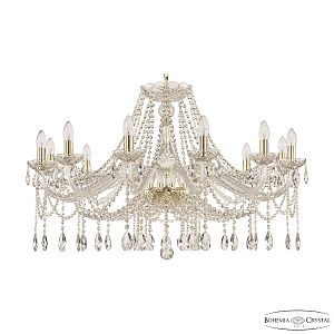 Подвесная люстра 107 107/12/360 G