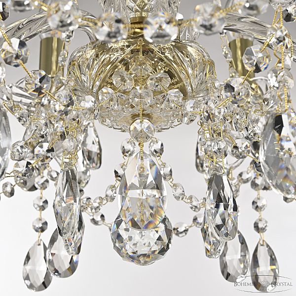 Подвесная люстра 107 107/6/165 G