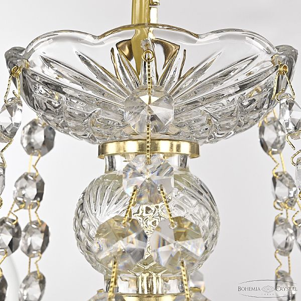 Подвесная люстра 107 107/6/165 G