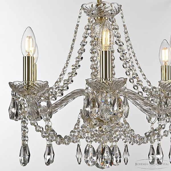 Подвесная люстра 107 107/6/165 G