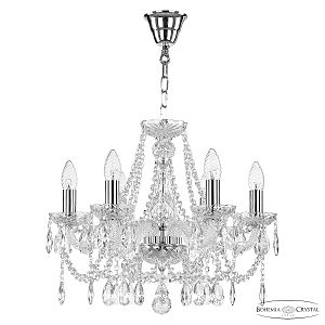 Подвесная люстра 107 107/6/165 Ni