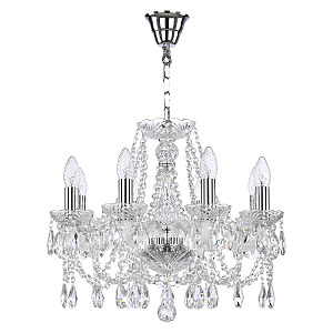 Подвесная люстра 107 107/8/165 Ni